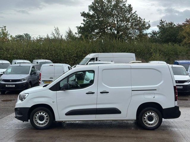 2019 VAUXHALL COMBO - Photo 8
