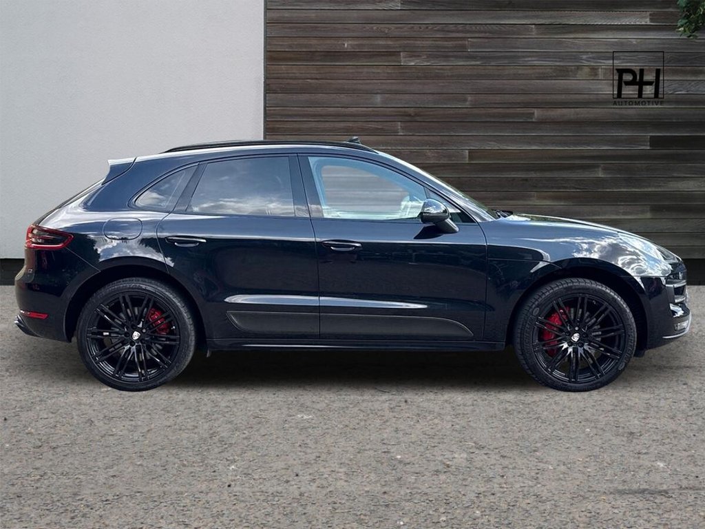 USED 2014 K PORSCHE MACAN 3.6T V6 Turbo SUV 5dr Petrol PDK 4WD Euro 6 (s/s) (400 ps) PANORAMIC ROOF|APPLE CARPLAY