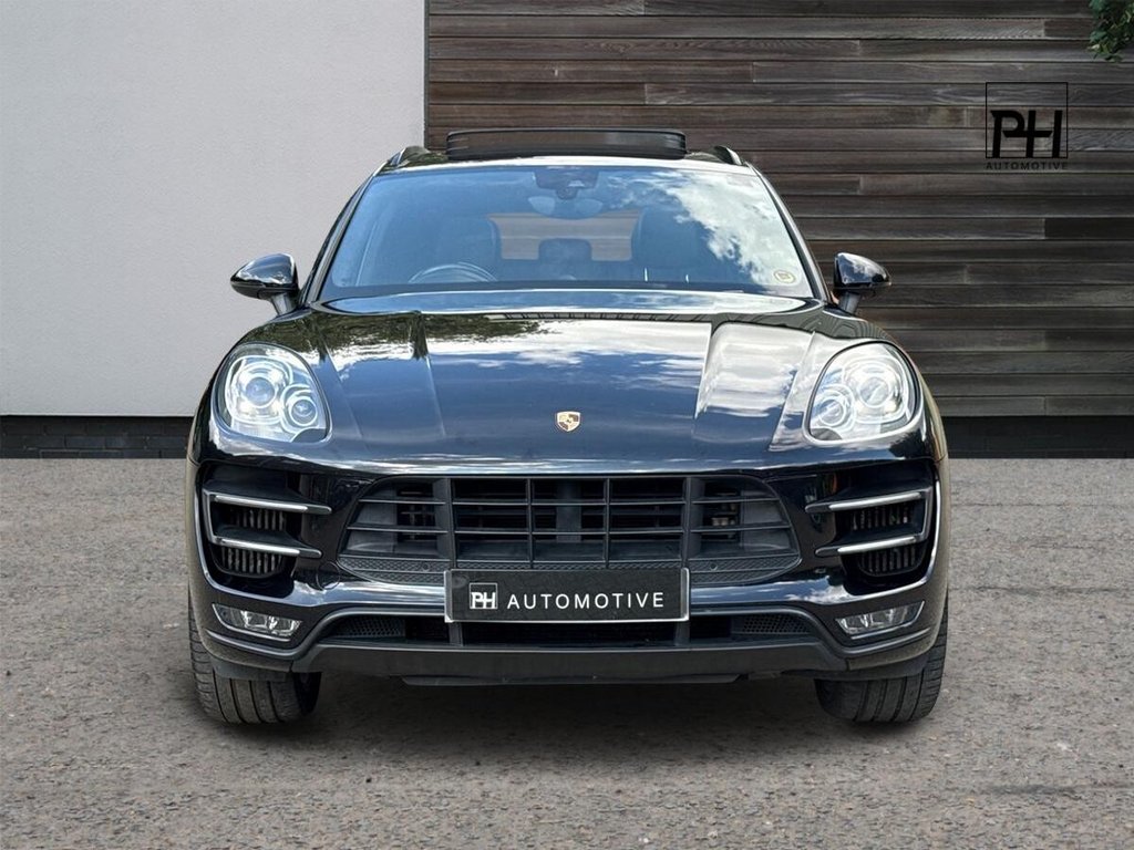 USED 2014 K PORSCHE MACAN 3.6T V6 Turbo SUV 5dr Petrol PDK 4WD Euro 6 (s/s) (400 ps) PANORAMIC ROOF|APPLE CARPLAY