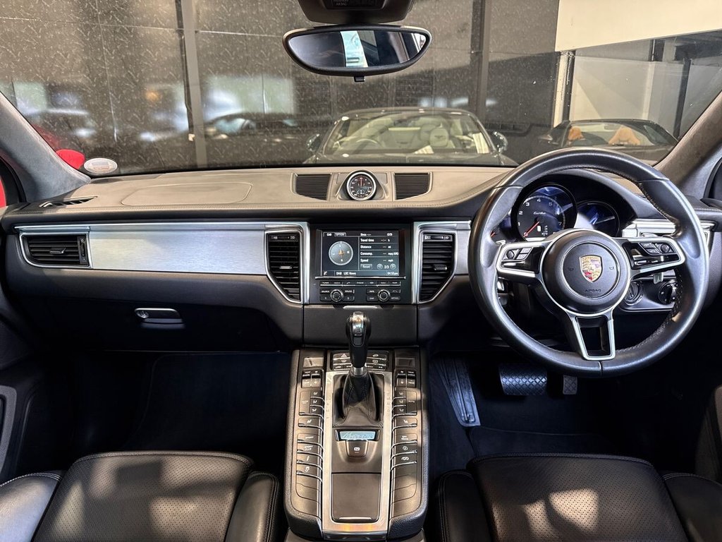 USED 2014 K PORSCHE MACAN 3.6T V6 Turbo SUV 5dr Petrol PDK 4WD Euro 6 (s/s) (400 ps) PANORAMIC ROOF|APPLE CARPLAY