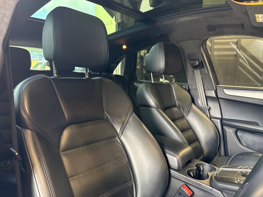 USED 2014 K PORSCHE MACAN 3.6T V6 Turbo SUV 5dr Petrol PDK 4WD Euro 6 (s/s) (400 ps) PANORAMIC ROOF|APPLE CARPLAY