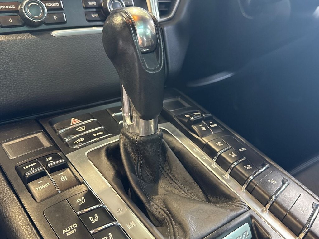 USED 2014 K PORSCHE MACAN 3.6T V6 Turbo SUV 5dr Petrol PDK 4WD Euro 6 (s/s) (400 ps) PANORAMIC ROOF|APPLE CARPLAY