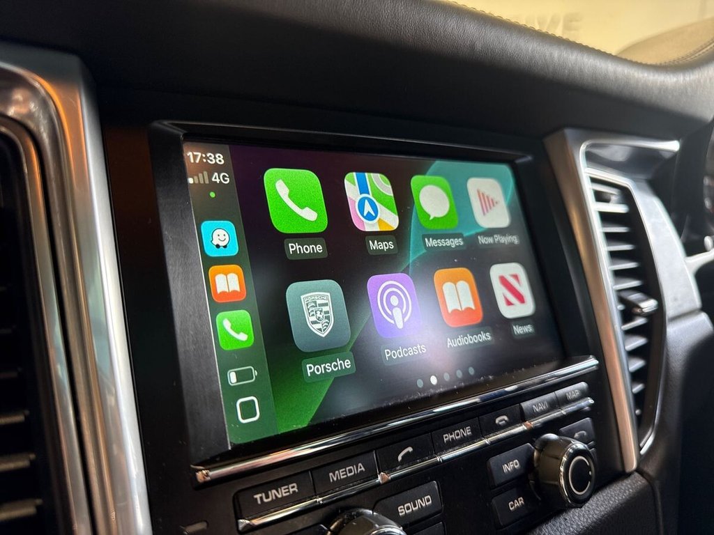 USED 2014 K PORSCHE MACAN 3.6T V6 Turbo SUV 5dr Petrol PDK 4WD Euro 6 (s/s) (400 ps) PANORAMIC ROOF|APPLE CARPLAY