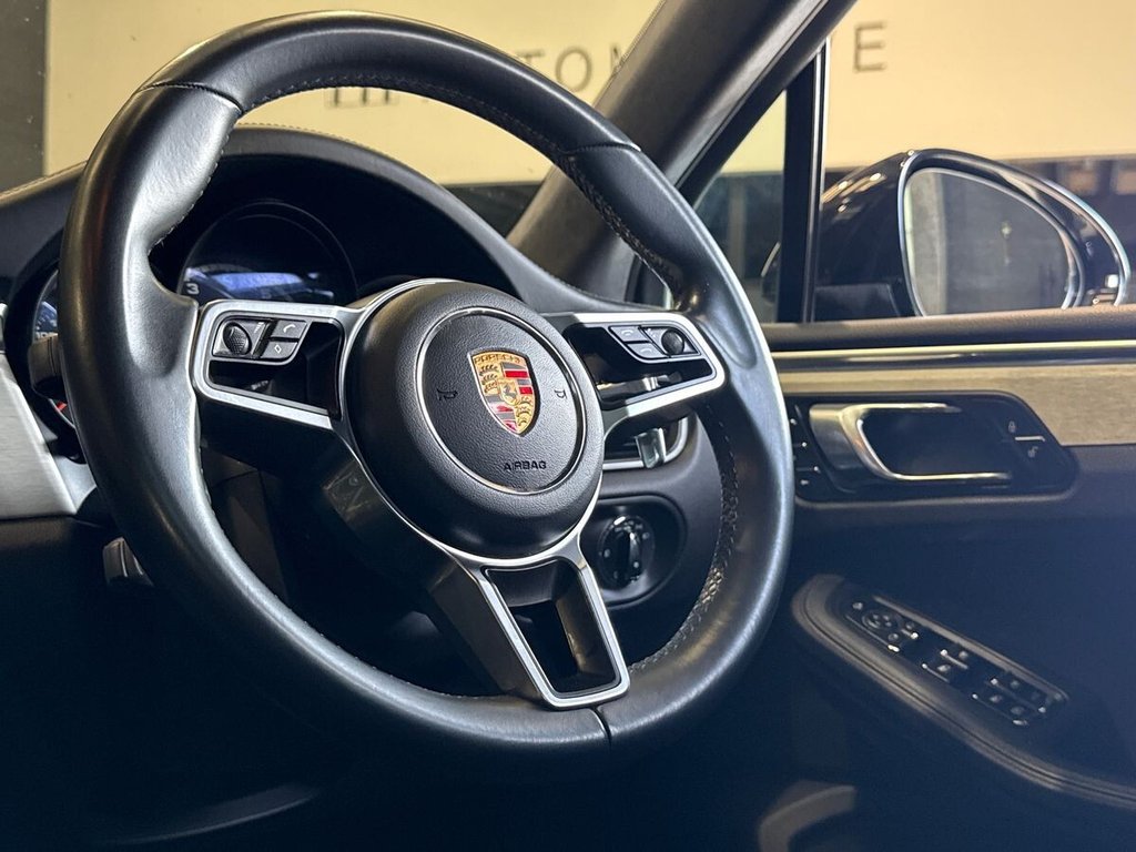 USED 2014 K PORSCHE MACAN 3.6T V6 Turbo SUV 5dr Petrol PDK 4WD Euro 6 (s/s) (400 ps) PANORAMIC ROOF|APPLE CARPLAY
