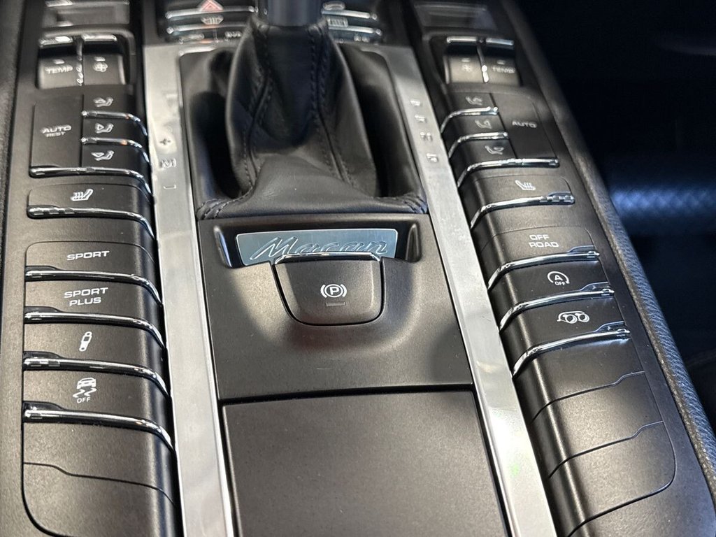 USED 2014 K PORSCHE MACAN 3.6T V6 Turbo SUV 5dr Petrol PDK 4WD Euro 6 (s/s) (400 ps) PANORAMIC ROOF|APPLE CARPLAY
