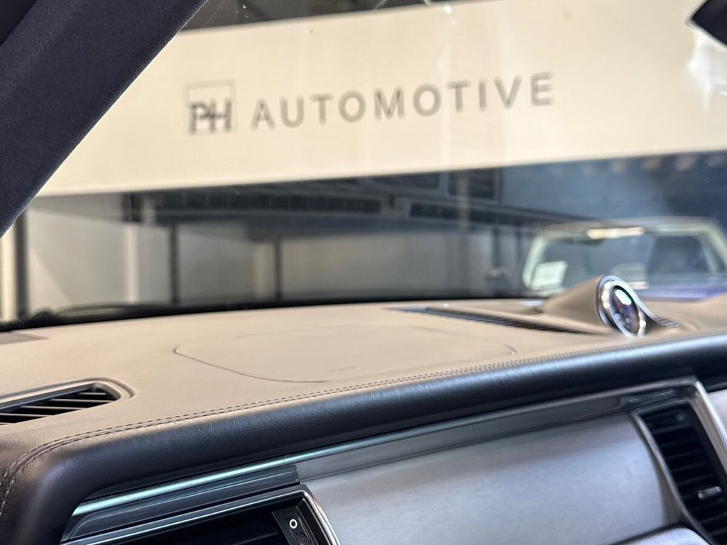 USED 2014 K PORSCHE MACAN 3.6T V6 Turbo SUV 5dr Petrol PDK 4WD Euro 6 (s/s) (400 ps) PANORAMIC ROOF|APPLE CARPLAY