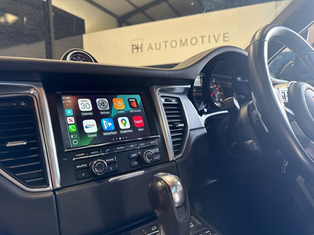 USED 2014 K PORSCHE MACAN 3.6T V6 Turbo SUV 5dr Petrol PDK 4WD Euro 6 (s/s) (400 ps) PANORAMIC ROOF|APPLE CARPLAY