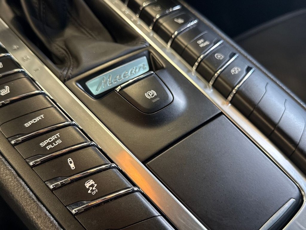 USED 2014 K PORSCHE MACAN 3.6T V6 Turbo SUV 5dr Petrol PDK 4WD Euro 6 (s/s) (400 ps) PANORAMIC ROOF|APPLE CARPLAY