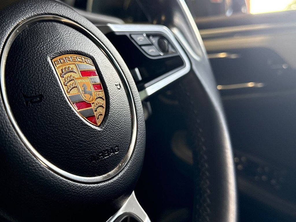 USED 2014 K PORSCHE MACAN 3.6T V6 Turbo SUV 5dr Petrol PDK 4WD Euro 6 (s/s) (400 ps) PANORAMIC ROOF|APPLE CARPLAY