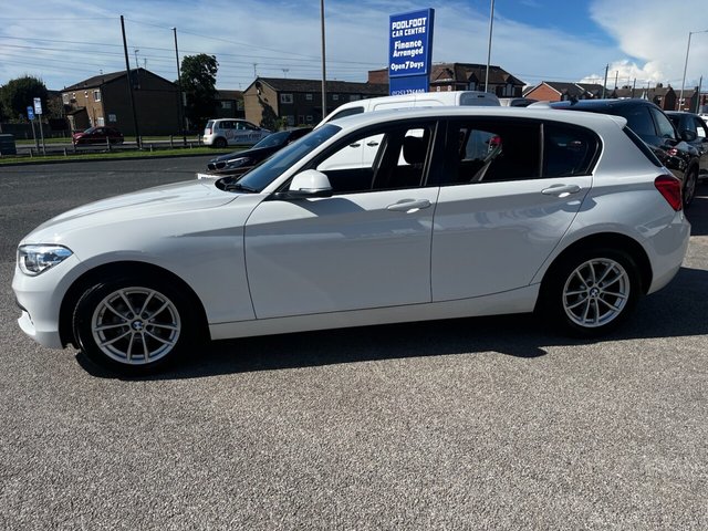 2017 BMW 1 SERIES - Photo 3