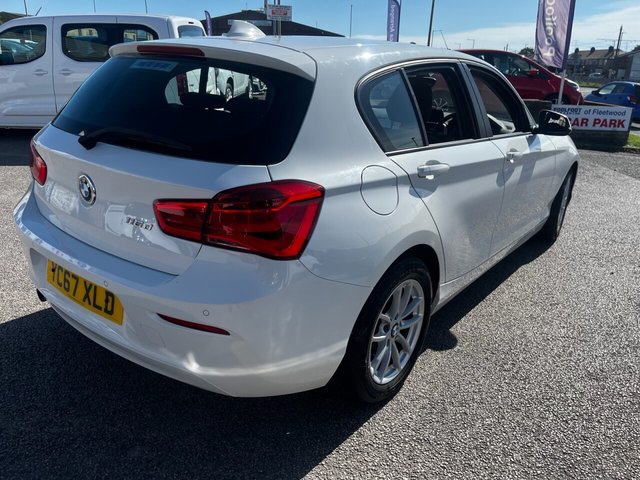 2017 BMW 1 SERIES - Photo 6