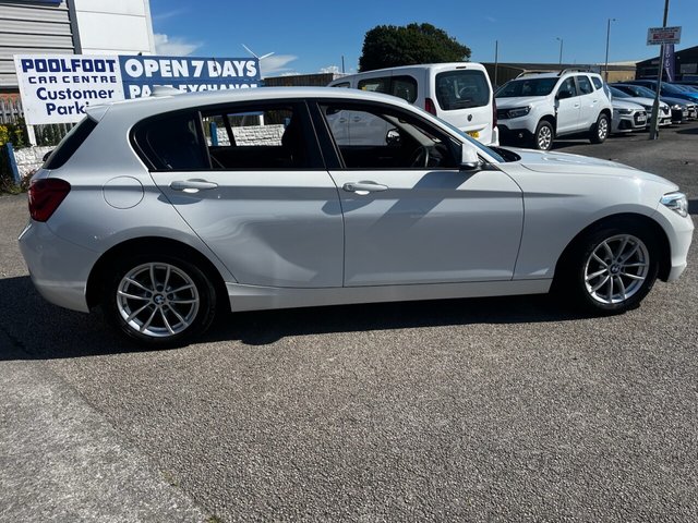 2017 BMW 1 SERIES - Photo 7