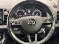 USED 2020 20 SKODA KAROQ 1.6 TDI SE Technology SUV 5dr Diesel Manual Euro 6 (s/s) (115 ps) THIS CAR COMES WITH 6 MONTHS WARRANTY , BREAKDOWN COVER & RECOVERY++  GREAT EXAMPLE OF AUTOMATIC SUV APPLE CAR PLAY/ ANDRIOD AUTO + NAVIGATION SYSTEM + BLUETOOTH + DAB RADIO + USB CONNECTION + AUX CONNECTION + FRONT AND REAR PARKING SENSORS + CRUISE CONTROL + CLIMATE CONTROL + PRIVACY GLASS + 17 INCH ALLOY WHEELS + SOUND SYSTEM + AUTO START STOP + ELECTRIC PARKING BRAKE + HILL HOLD ASSIST + TRACTION CONTROL + DAY TIME RUNNING LIGHTS + ICE ROAD WARNINGS + LANE ASSIST +