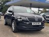 USED 2020 20 SKODA KAROQ 1.6 TDI SE Technology SUV 5dr Diesel Manual Euro 6 (s/s) (115 ps) THIS CAR COMES WITH 6 MONTHS WARRANTY , BREAKDOWN COVER & RECOVERY++  GREAT EXAMPLE OF AUTOMATIC SUV APPLE CAR PLAY/ ANDRIOD AUTO + NAVIGATION SYSTEM + BLUETOOTH + DAB RADIO + USB CONNECTION + AUX CONNECTION + FRONT AND REAR PARKING SENSORS + CRUISE CONTROL + CLIMATE CONTROL + PRIVACY GLASS + 17 INCH ALLOY WHEELS + SOUND SYSTEM + AUTO START STOP + ELECTRIC PARKING BRAKE + HILL HOLD ASSIST + TRACTION CONTROL + DAY TIME RUNNING LIGHTS + ICE ROAD WARNINGS + LANE ASSIST +