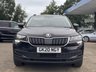 USED 2020 20 SKODA KAROQ 1.6 TDI SE Technology SUV 5dr Diesel Manual Euro 6 (s/s) (115 ps) THIS CAR COMES WITH 6 MONTHS WARRANTY , BREAKDOWN COVER & RECOVERY++  GREAT EXAMPLE OF AUTOMATIC SUV APPLE CAR PLAY/ ANDRIOD AUTO + NAVIGATION SYSTEM + BLUETOOTH + DAB RADIO + USB CONNECTION + AUX CONNECTION + FRONT AND REAR PARKING SENSORS + CRUISE CONTROL + CLIMATE CONTROL + PRIVACY GLASS + 17 INCH ALLOY WHEELS + SOUND SYSTEM + AUTO START STOP + ELECTRIC PARKING BRAKE + HILL HOLD ASSIST + TRACTION CONTROL + DAY TIME RUNNING LIGHTS + ICE ROAD WARNINGS + LANE ASSIST +