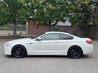 USED 2014 14 BMW 6 SERIES 3.0 640d M Sport Coupe 2dr Diesel Auto Euro 5 (s/s) (313 ps) 