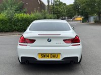 USED 2014 14 BMW 6 SERIES 3.0 640d M Sport Coupe 2dr Diesel Auto Euro 5 (s/s) (313 ps) 