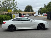 USED 2014 14 BMW 6 SERIES 3.0 640d M Sport Coupe 2dr Diesel Auto Euro 5 (s/s) (313 ps) 