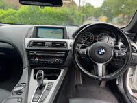 USED 2014 14 BMW 6 SERIES 3.0 640d M Sport Coupe 2dr Diesel Auto Euro 5 (s/s) (313 ps) 