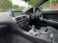 USED 2014 14 BMW 6 SERIES 3.0 640d M Sport Coupe 2dr Diesel Auto Euro 5 (s/s) (313 ps) 