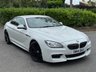 USED 2014 14 BMW 6 SERIES 3.0 640d M Sport Coupe 2dr Diesel Auto Euro 5 (s/s) (313 ps) 