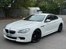 USED 2014 14 BMW 6 SERIES 3.0 640d M Sport Coupe 2dr Diesel Auto Euro 5 (s/s) (313 ps) 