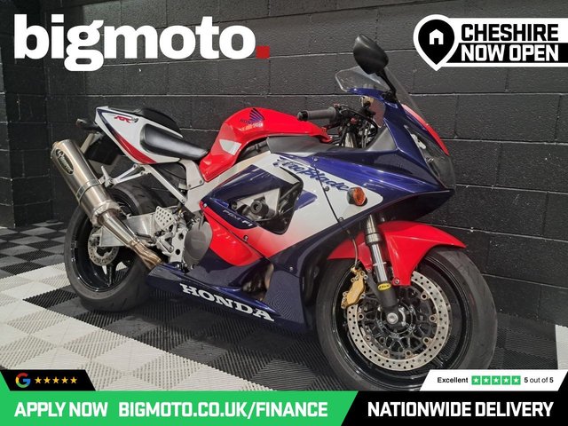 View our HONDA CBR900 RR FIREBLADE