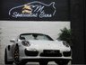 USED 2014 64 PORSCHE 911 3.8T 991 Turbo S Convertible 2dr Petrol PDK 4WD Euro 6 (560 ps) HUGE SPEC ONLY 23K FPSH S/NAV