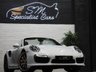 USED 2014 64 PORSCHE 911 3.8T 991 Turbo S Convertible 2dr Petrol PDK 4WD Euro 6 (560 ps) HUGE SPEC ONLY 23K FPSH S/NAV