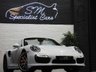USED 2014 64 PORSCHE 911 3.8T 991 Turbo S Convertible 2dr Petrol PDK 4WD Euro 6 (560 ps) HUGE SPEC ONLY 23K FPSH S/NAV