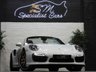 USED 2014 64 PORSCHE 911 3.8T 991 Turbo S Convertible 2dr Petrol PDK 4WD Euro 6 (560 ps) HUGE SPEC ONLY 23K FPSH S/NAV