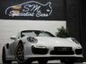USED 2014 64 PORSCHE 911 3.8T 991 Turbo S Convertible 2dr Petrol PDK 4WD Euro 6 (560 ps) HUGE SPEC ONLY 23K FPSH S/NAV
