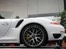 USED 2014 64 PORSCHE 911 3.8T 991 Turbo S Convertible 2dr Petrol PDK 4WD Euro 6 (560 ps) HUGE SPEC ONLY 23K FPSH S/NAV