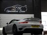 USED 2014 64 PORSCHE 911 3.8T 991 Turbo S Convertible 2dr Petrol PDK 4WD Euro 6 (560 ps) HUGE SPEC ONLY 23K FPSH S/NAV