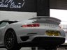 USED 2014 64 PORSCHE 911 3.8T 991 Turbo S Convertible 2dr Petrol PDK 4WD Euro 6 (560 ps) HUGE SPEC ONLY 23K FPSH S/NAV