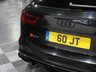USED 2016 AUDI RS6 AVANT 4.0 TFSI V8 Estate 5dr Petrol Tiptronic quattro Euro 6 (s/s) (560 ps) 1 OWNER ONLY 30K PANO FSH CARBON PACK