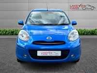 USED 2011 11 NISSAN MICRA 1.2 12V Acenta Hatchback 5dr Petrol CVT Euro 5 (80 ps) CHEAP TAX AND LOW INSURANCE ULEZ