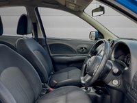 USED 2011 11 NISSAN MICRA 1.2 12V Acenta Hatchback 5dr Petrol CVT Euro 5 (80 ps) CHEAP TAX AND LOW INSURANCE ULEZ