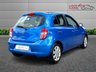 USED 2011 11 NISSAN MICRA 1.2 12V Acenta Hatchback 5dr Petrol CVT Euro 5 (80 ps) CHEAP TAX AND LOW INSURANCE ULEZ