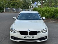 USED 2017 17 BMW 3 SERIES 2.0 320d ED Plus Saloon 4dr Diesel Auto Euro 6 (s/s) (163 ps) 