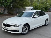 USED 2017 17 BMW 3 SERIES 2.0 320d ED Plus Saloon 4dr Diesel Auto Euro 6 (s/s) (163 ps) 