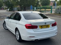 USED 2017 17 BMW 3 SERIES 2.0 320d ED Plus Saloon 4dr Diesel Auto Euro 6 (s/s) (163 ps) 