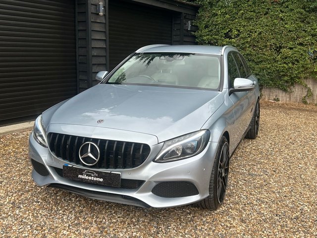 View our MERCEDES-BENZ C-CLASS