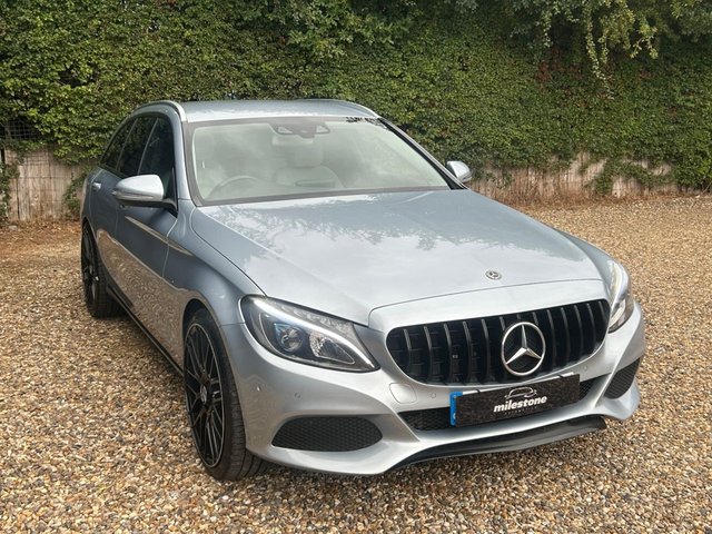 View our MERCEDES-BENZ C-CLASS