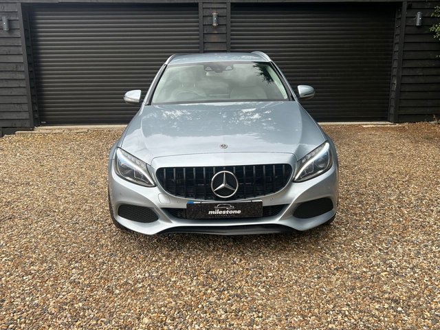 View our MERCEDES-BENZ C-CLASS