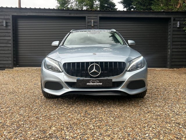 View our MERCEDES-BENZ C-CLASS