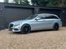 USED 2017 17 MERCEDES-BENZ C-CLASS 2.0 C350e 6.4kWh Sport Estate 5dr Petrol Plug-in Hybrid G-Tronic+ Euro 6 (s/s) (293 ps) 