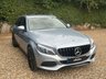 USED 2017 17 MERCEDES-BENZ C-CLASS 2.0 C350e 6.4kWh Sport Estate 5dr Petrol Plug-in Hybrid G-Tronic+ Euro 6 (s/s) (293 ps) 