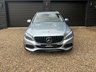 USED 2017 17 MERCEDES-BENZ C-CLASS 2.0 C350e 6.4kWh Sport Estate 5dr Petrol Plug-in Hybrid G-Tronic+ Euro 6 (s/s) (293 ps) 