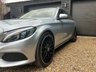 USED 2017 17 MERCEDES-BENZ C-CLASS 2.0 C350e 6.4kWh Sport Estate 5dr Petrol Plug-in Hybrid G-Tronic+ Euro 6 (s/s) (293 ps) 